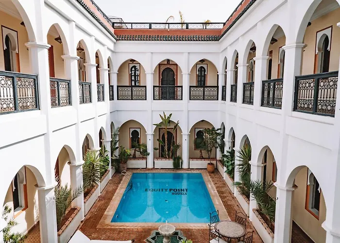 Equity Point MarrakechHotel Marrakech