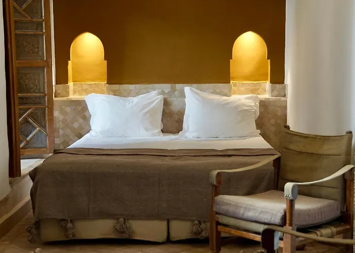 Riad Tzarra Marrakesh