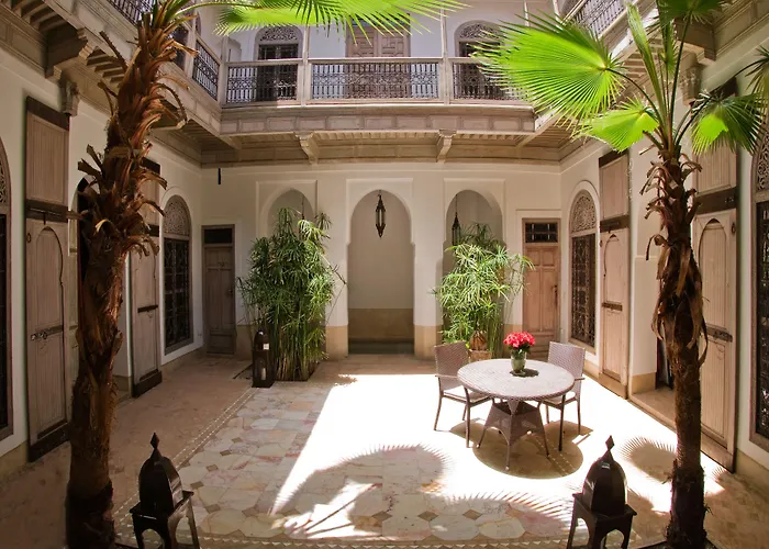 Riad Tzarra Marrakesh