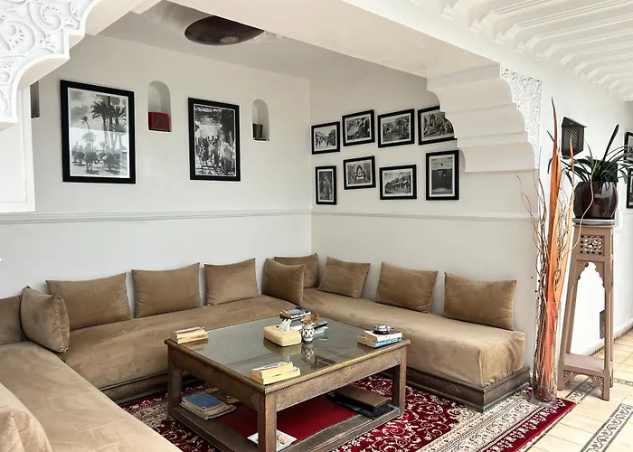 Riad Argan Marrakesh