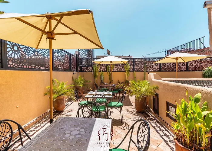 Riad Jolie Marrakesh
